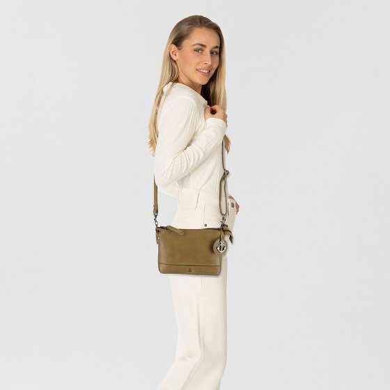 Harbour 2nd Anchor Love Borsa a tracolla Pelle 21.5 cm