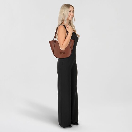 The Bridge Domitilla Borsa shopper Pelle 28 cm