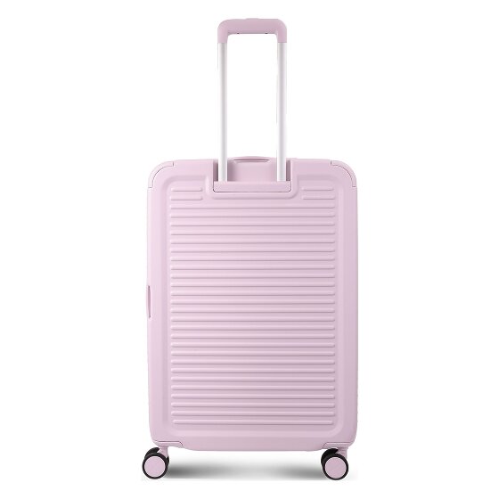 Hedgren Raku 4 ruote Carrello 75 cm con piega di espansione