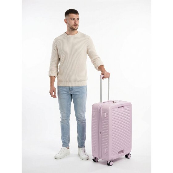 Hedgren Raku 4 ruote Carrello 75 cm espandibile