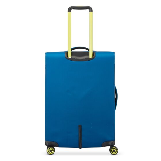 Roncato Move 4 ruote Set di valigie 3 pezzi con piega di espansione