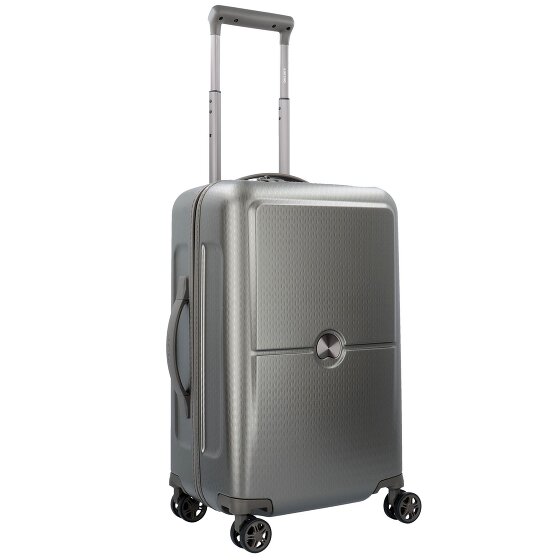Delsey Paris Turenne Carrello cabina a 4 ruote 55 cm