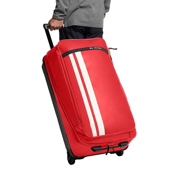 Vaude Takutea 90 2 ruote Carrello 77 cm