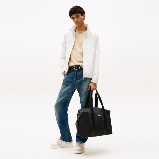 Tommy Hilfiger Jeans TJM Urban Borsa da viaggio Weekender 42 cm