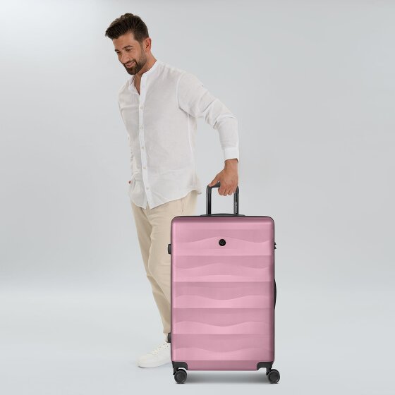 Smartbox Edition 03 4 ruote Carrello 75 cm Smartbox Edition 03 4 ruote Carrello 75 cm