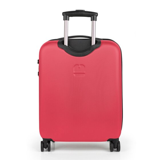 Gabol Paradise XP 4 ruote Carrello della cabina S 55 cm con piega di espansione