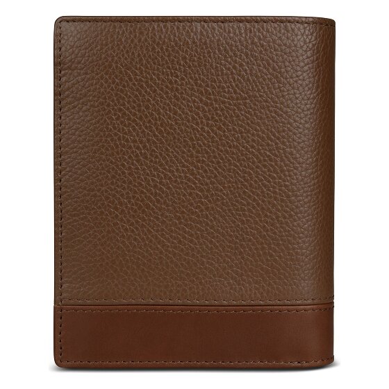 bugatti Due Portafoglio Protezione RFID Pelle 10 cm