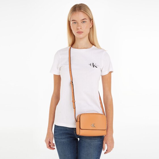 Calvin Klein Jeans Minimal Monogram Mini Borsa Borsa a tracolla 18 cm