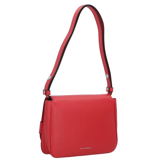 Karl Lagerfeld Letters Borsa a tracolla Pelle 24 cm