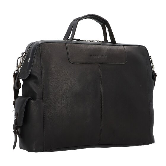 Harold's Country Valigetta Pelle 35 cm