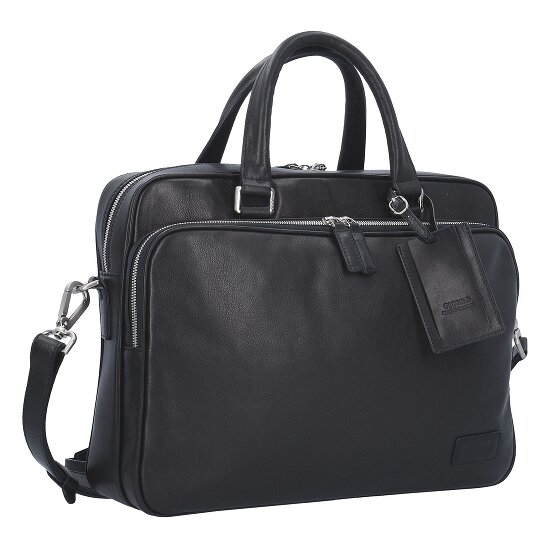 Picard Cartella autentica in pelle 38 cm Scomparto per laptop