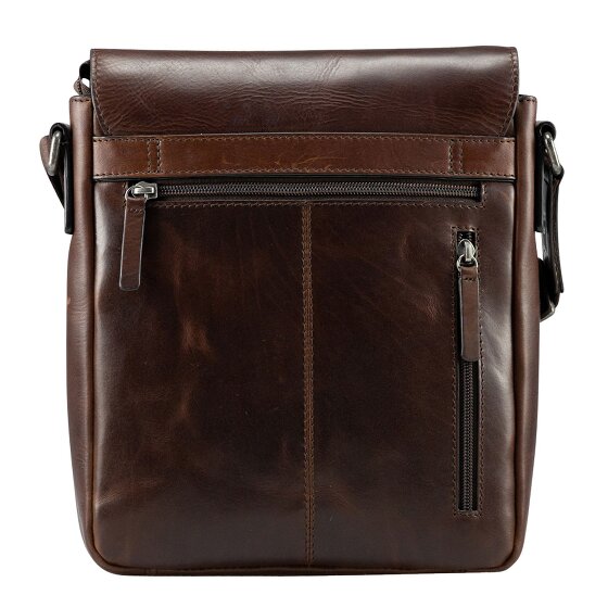 Jost Lund Borsa a tracolla Pelle 24 cm Jost Lund Borsa a tracolla Pelle 24 cm