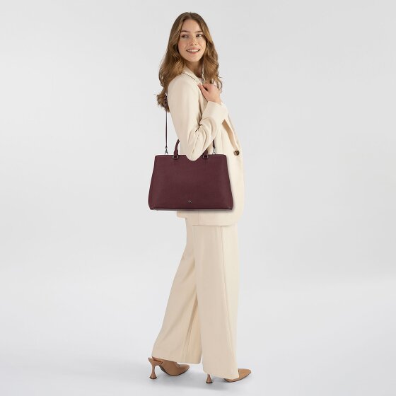 Lauren Ralph Lauren Hanna Borsetta Pelle 40 cm