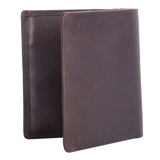 Maître Birkheim Habert Portafoglio Protezione RFID Pelle 9 cm