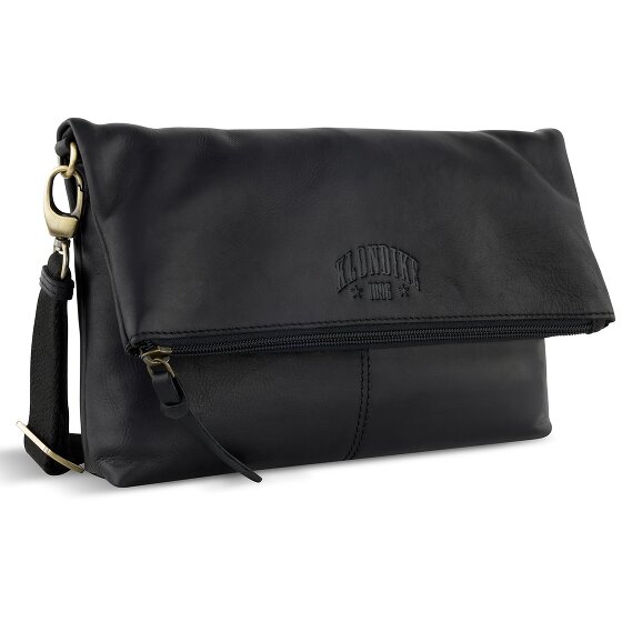 Klondike 1896 Rush Jessica Borsa a tracolla in pelle 26 cm