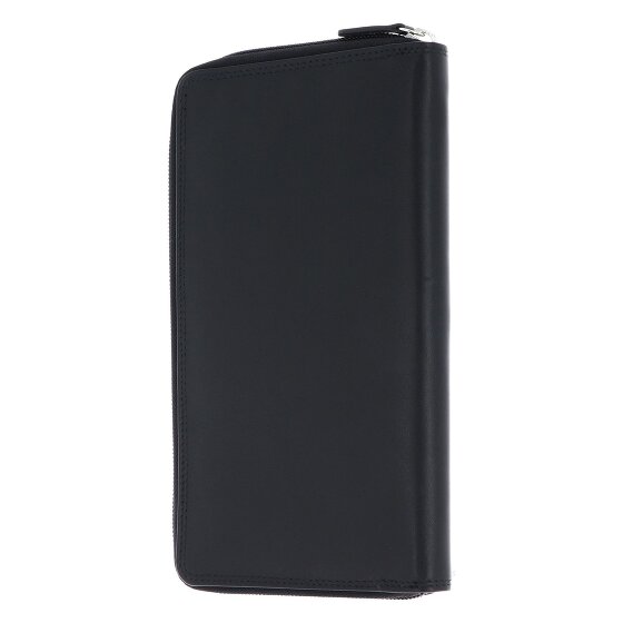 Golden Head Polo Portafoglio Protezione RFID Vera Pelle 21.5 cm