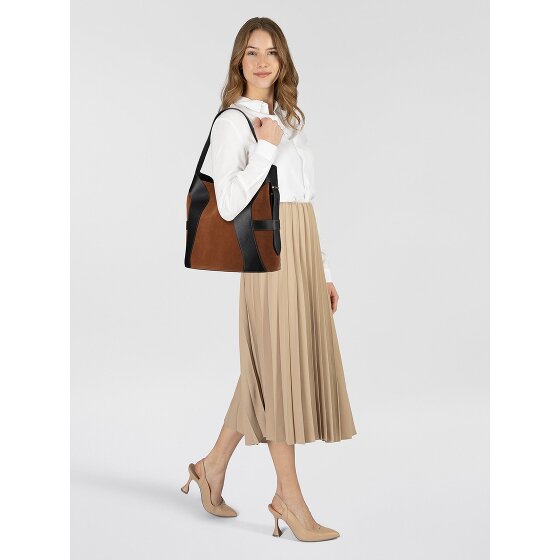 AIGNER Deborah Borsa shopper Vera Pelle 37 cm