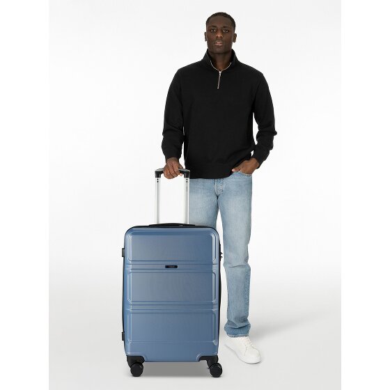 Benzi 5739 4 ruote Carrello M 66 cm