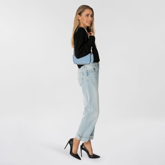 Karl Lagerfeld Signature Borsa a tracolla 25 cm