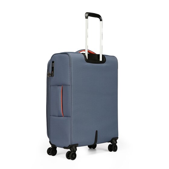 American Tourister Cloudrider 4 ruote Carrello M 67 cm espandibile