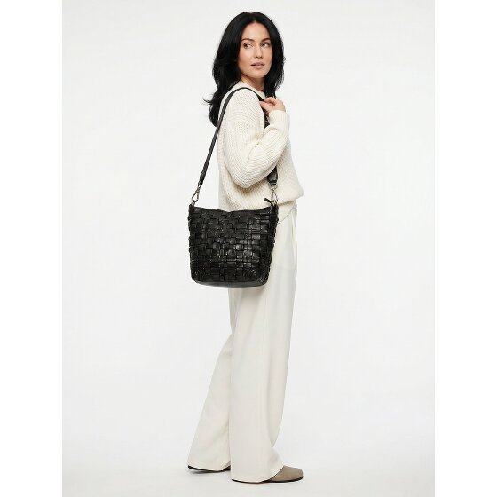Campomaggi Beth Borsa a spalla Vera Pelle 22 cm
