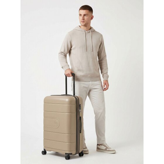 Redolz Essentials 11 4 ruote Carrello 76 cm espandibile