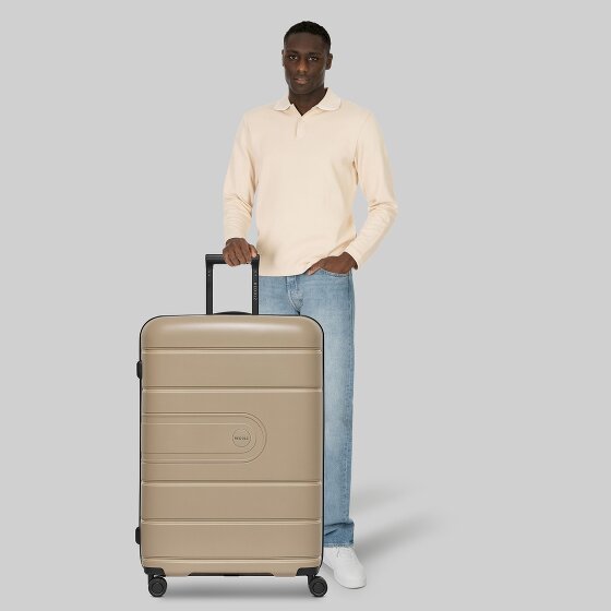 Redolz Essentials 11 4 ruote Carrello 76 cm con piega di espansione