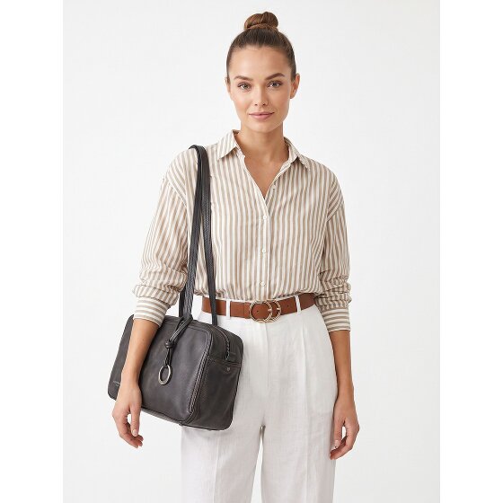 Liebeskind Clarice II Borsa a spalla M Vera Pelle 32 cm