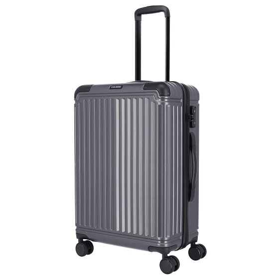 Travelite Set di valigie a 4 ruote da crociera 3 pz.