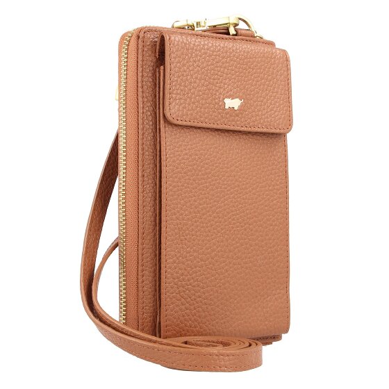 Braun Büffel Asti Custodia per cellulare Pelle 11 cm