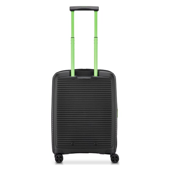 Roncato Arcade 4 ruote Carrello della cabina 55 cm con piega di espansione