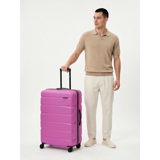 Franky Munich 4.0 4 ruote Carrello L 76 cm espandibile