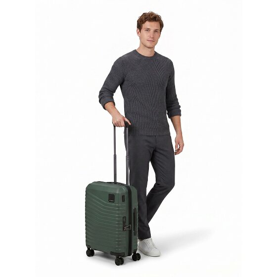 Samsonite Intuo 4 ruote Trolley cabina S 55 cm espandibile
