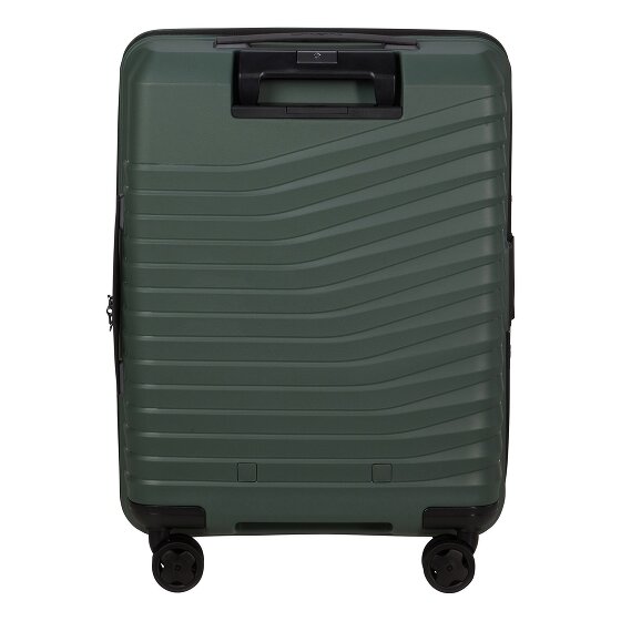 Samsonite Intuo 4 ruote Carrello della cabina S 55 cm con piega di espansione