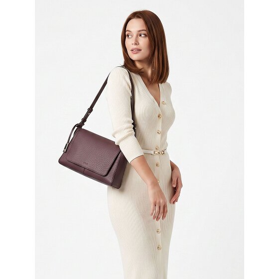 Boss Ameline Borsa a spalla Vera Pelle 31 cm