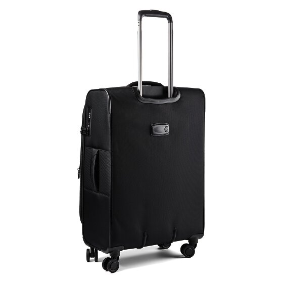 Cocoono Mauritius 4 ruote Carrello M 70 cm con piega di espansione