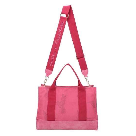 Fritzi aus Preußen Fritzi x Frida Kahlo Borsa shopper 40 cm