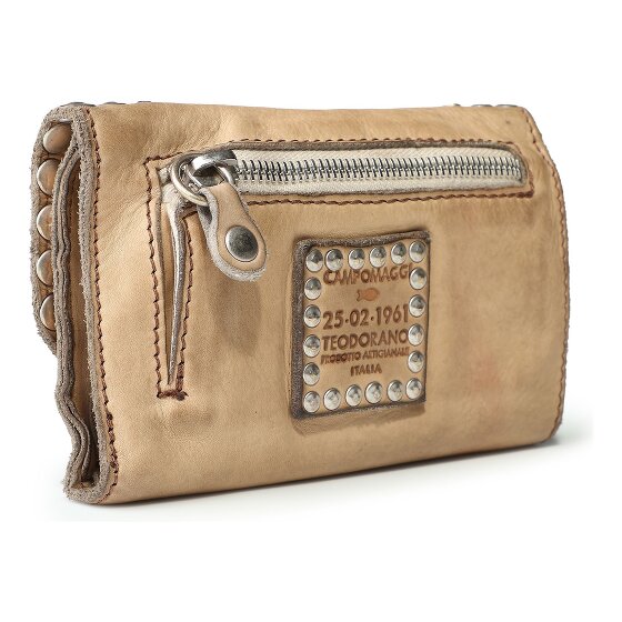 Campomaggi Mirta Portafoglio Pelle 15.5 cm