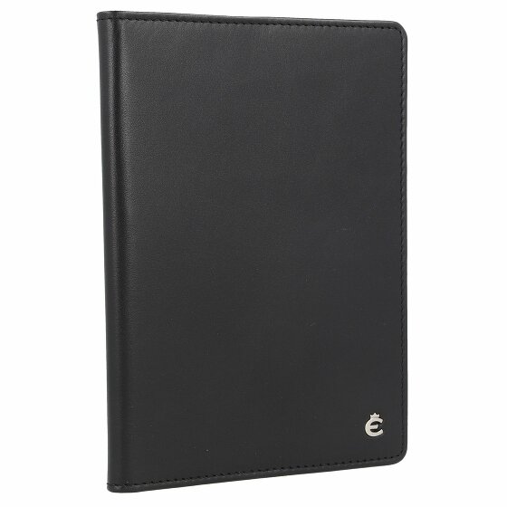 Esquire Harry Passport Case RFID in pelle 10 cm