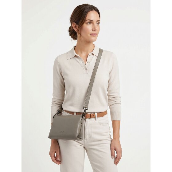 Voi 4Season Borsa a tracolla Vera Pelle 21 cm