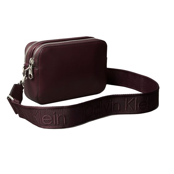 Calvin Klein Webbing Mini Borsa Borsa a tracolla 18 cm