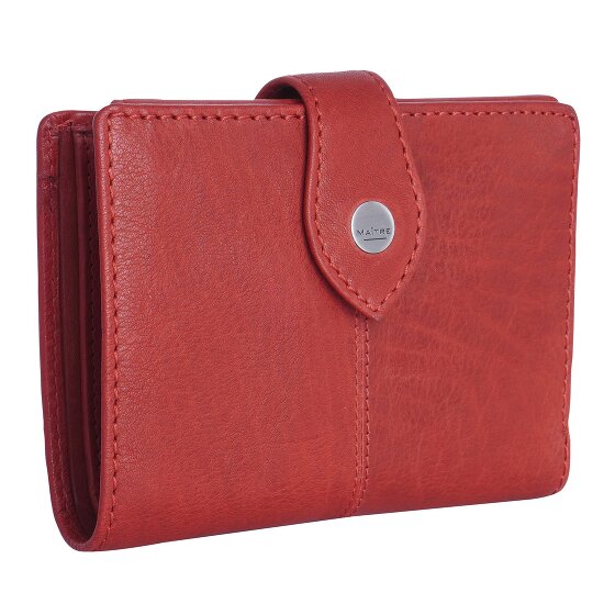 Maître Lemberg Dawina Portafoglio Protezione RFID Pelle 13.5 cm