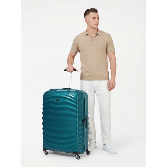 Samsonite Lite-Shock 4 ruote Carrello 81 cm