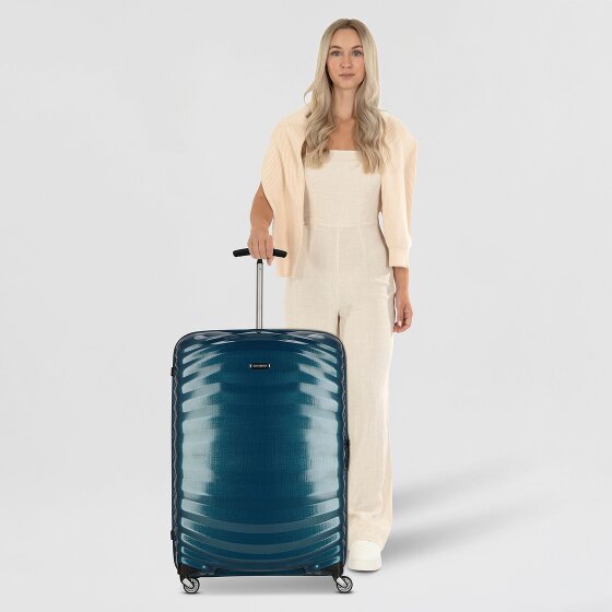 Samsonite Trolley Lite Shock Spinner 4 ruote 81 cm