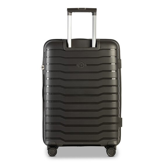 Worldpack Portland 4 ruote Set di valigie 3 pezzi