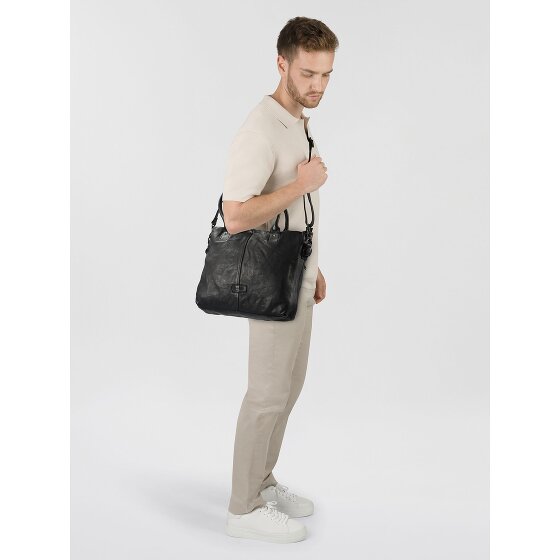 Harold's Submarine Borsa shopper Pelle 43 cm