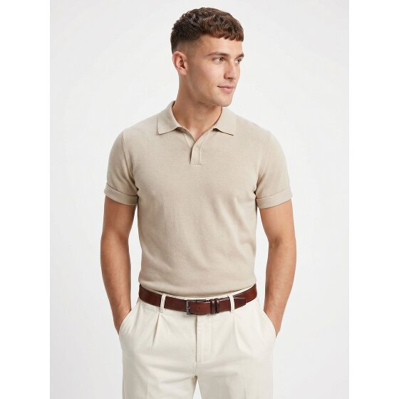 Boss Cintura Carmello in pelle