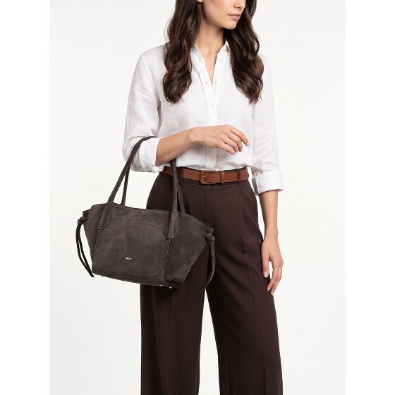 abro Vibe Borsa a spalla Vera Pelle 24 cm