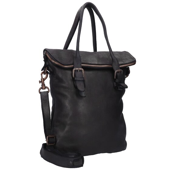 Harold's Zaino Submarine City in pelle 34 cm