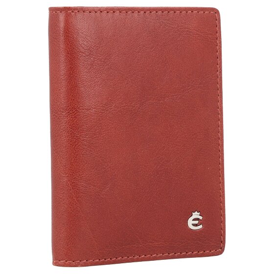 Esquire Toscana Custodia per biglietti da visita Pelle 7.5 cm